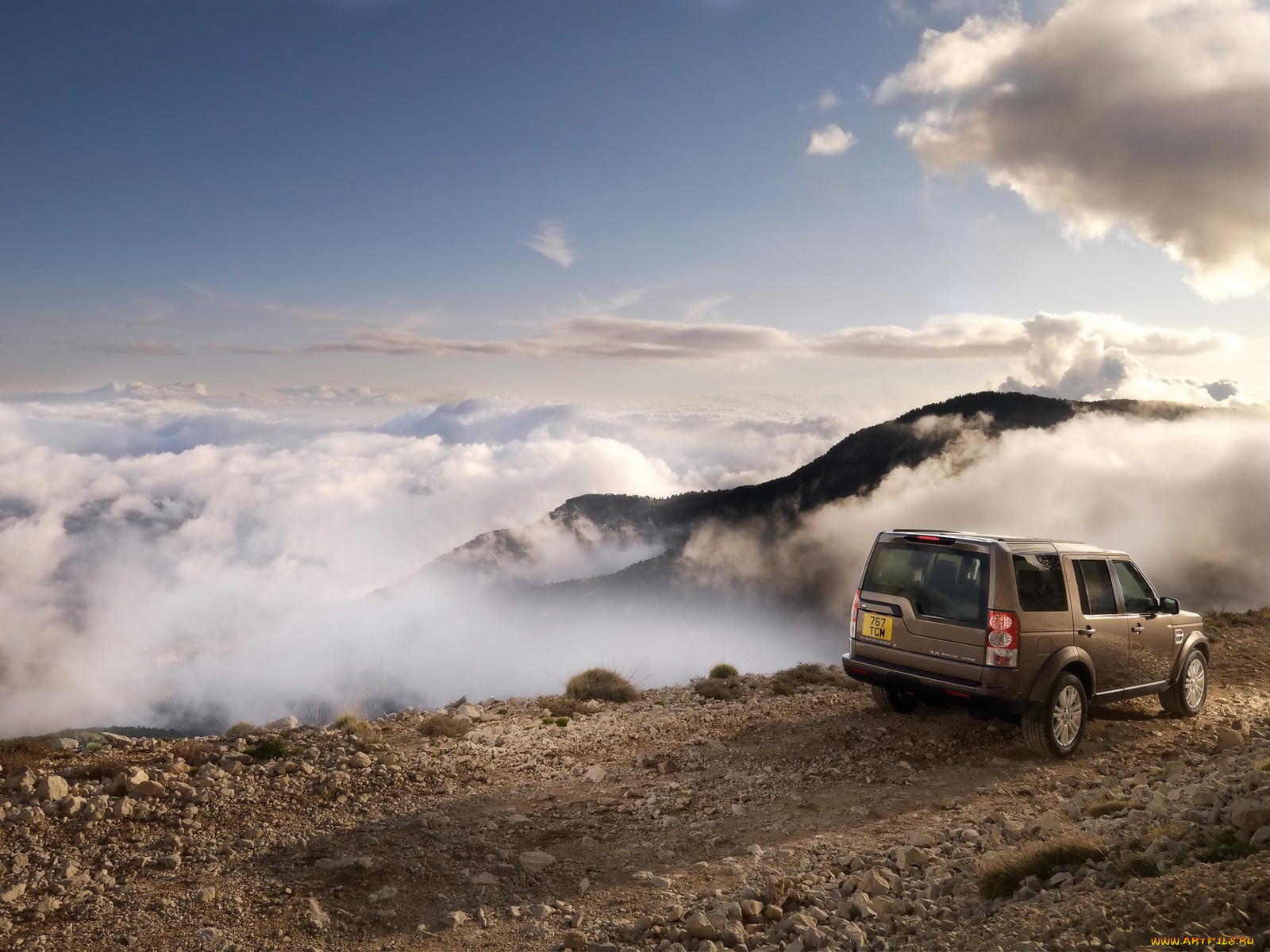 , land, rover